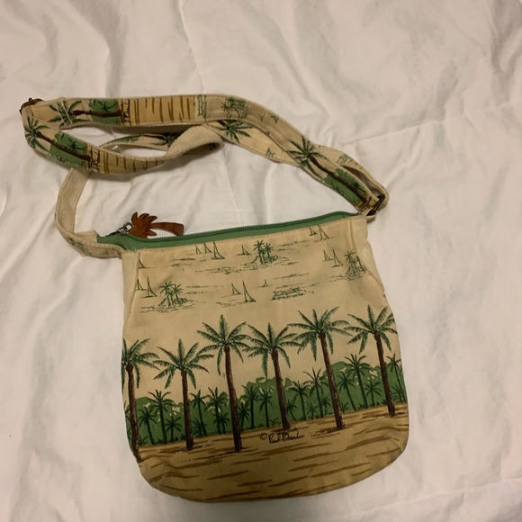 🎄Palm Tree Purse - Picture 3 of 4